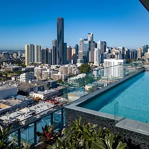 Fortitude Valley By Cllix , Brisbane Australia